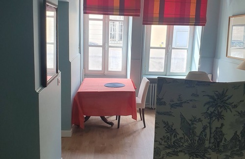 Saint-Louis Apartment | Close to equestrian events in Versailles Olympic games ,independant studio