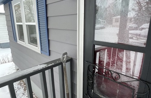 Sheridan House | Close to everything! Comfortable and cozy home on a quiet street. Pet friendly.