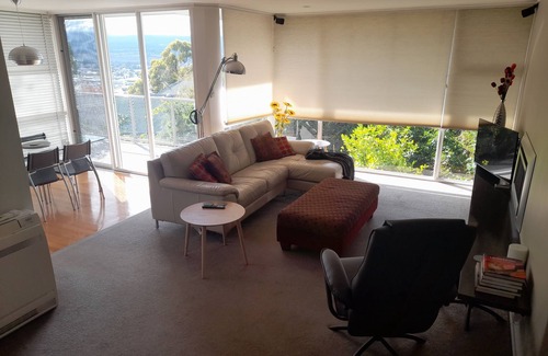 Trevallyn House | Close to everything, restaurants, supermarkets, and nature walks.
