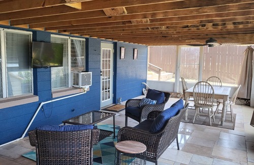 Lake Wales Apartment | Close To Everything In Law Suite & Tiny House