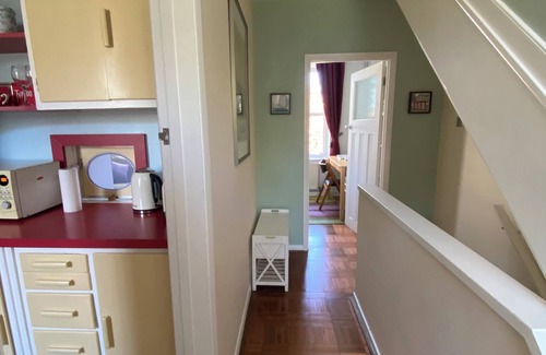 Blackheath Apartment | Close to Greenwich and perfect for a family/couples city break in London