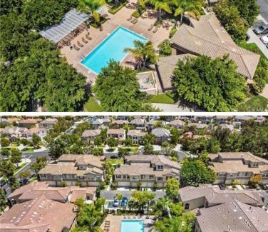 Oak Creek Villa | Close to Irvine IVC&UCI gate community2b &3b house more than 30nights