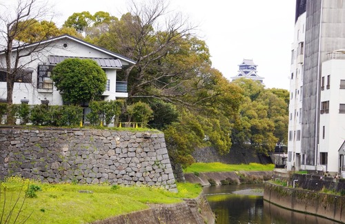 Chuo Ward House | Close to Kumamoto Castle A private onestory in /Kumamoto Kumamoto