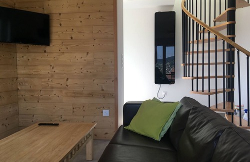 Gerardmer Ski Chalet | Close to lake and town center, very quiet