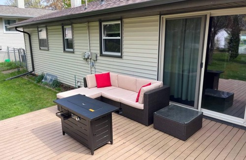 Green Bay House | Close to Lambeau, Resch, & Titletown