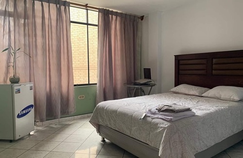Bellavista Apartment | Close to Lima - Peru Airport (Uma Wasi 23:1)