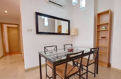 Queenstown Apartment | CLOSE to NUH/INSEAD, 2BR BOUNA VISTA