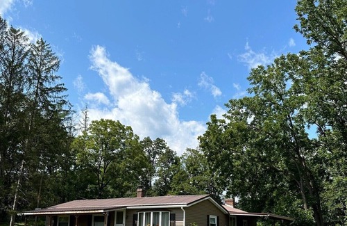 Mattawana House | Close to Penn State and Raystown Lake, beautiful quiet country setting.