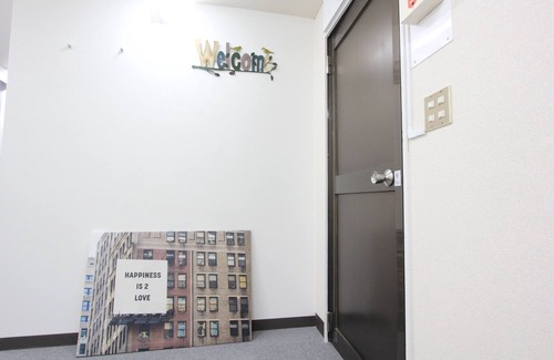 Umezato Apartment | Close to popular areas Nakano and Koenji! 7 min walk from Shin-Koenji station/8 people can stay/keep luggage ok/Wifi