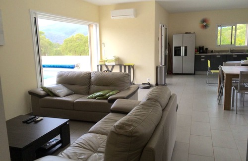 Lecci Villa | CLOSE TO PORTO-VECCHIO RECENT VILLA OF STANDING, QUIET