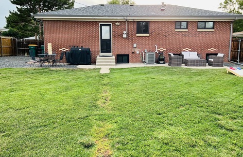 Wheat Ridge House | Close to Red Rocks, I-70, and Denver! Entire Home