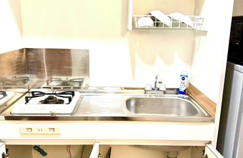 Naka Ward Apartment | Close to Sakae, multiple rooms in the same building.