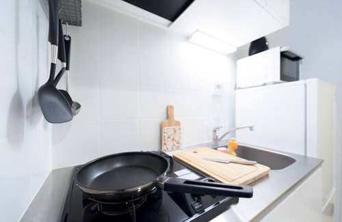 Udagawacho Apartment | Close to shibuya1KDesigners room 3A/Shibuya-ku Tokyo