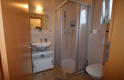 Biberach an der Riss Condo | Close to the university with balcony (1.2) - Business-friendly!