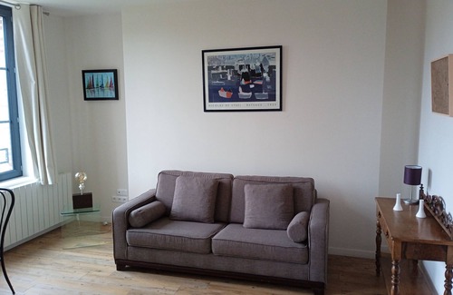 La Chapelle-sur-Dun Apartment | Close to the sea! In the quiet