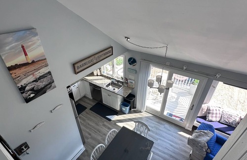 Barnegat Light House | Close to the Bay and Beach! 5 BDR in the heart of Barnegat Light