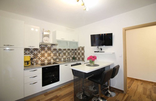 Mali Maj Apartment | Close to the beach, air conditioned, quiet location, family-friendly