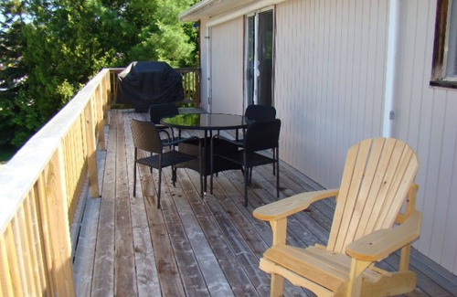 Sauble Beach Cottage | Close to the Beach and spacious enough for two families!