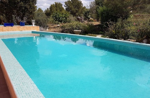 Cala Murada Apartment | Close to the beach, in a large house, independent apartment with terrace.
