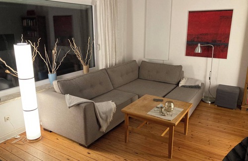 Jellenbek House | Close to the beach holiday house for 2 - 6 people with a great garden