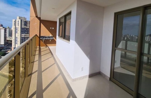 Itapua Apartment | Close to the beach! Luxurious modern apartment overlooking the sea!