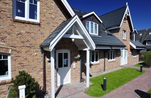 Westerland Apartment | Close to the beach. Quiet. Comfortable. - House Doktor-Ross-Straße