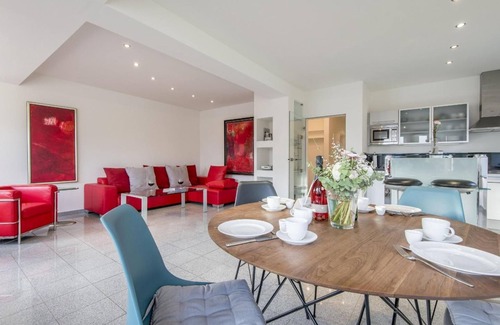 Westerland Apartment | Close to the beach. Quiet. Modern. - Art your Life - House Bundiswung