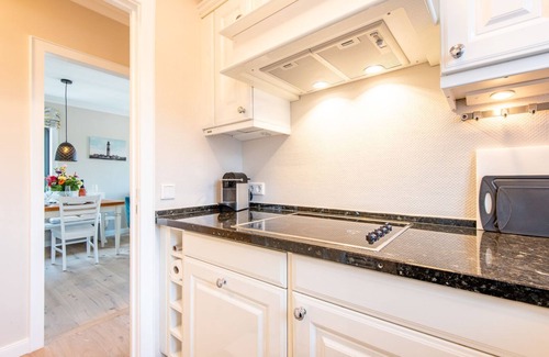 Westerland Apartment | Close to the beach. Right in the middle. Cozy. - Boysen Townhouse