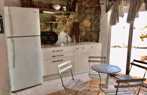 Hammamet Apartment | Close to the beach, apartment with private terrace and sea view