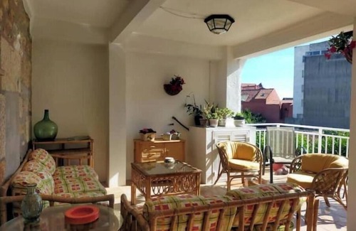 A Guarda House | Close to the beach with wine cellar and garden. C. Portugés