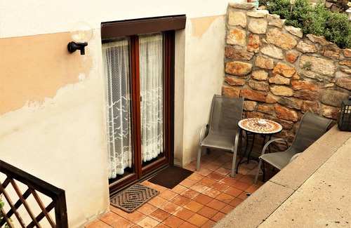 Muellheim Apartment | Close to the center and fun for children. Apartment with 86m²