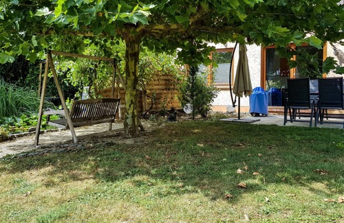 Beßlich Apartment | Close to the city, yet quiet and in the country - ideal for a relaxing holiday!