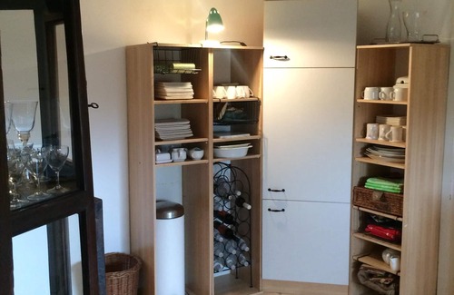 Boren Apartment | Close to the coast Heavenly calm Farsightedness