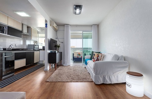 Recreio dos Bandeirantes Apartment | Close to the Olympic Park, well located | SA1005