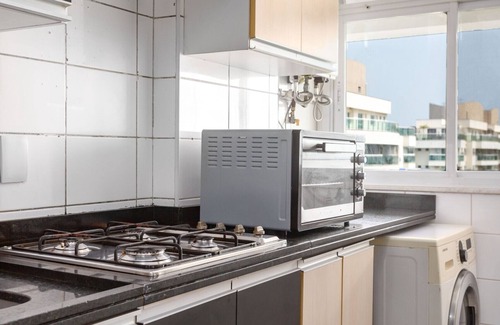 Recreio dos Bandeirantes Apartment | Close to the Olympic Park, well located | SA1005