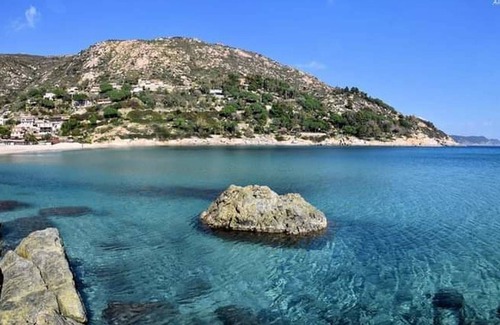 Fetovaia Apartment | Close to the sandy beach of Fetovaia