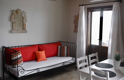 Lefktro Villa | Close to the sea, Off Saison, fully equipped, Villa Stoupa-Panorama Nr.1, Wifi..