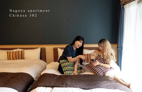 Chikusa Ward Apartment | Close to the station 4 minutes walk Stylish cafe/Nagoya Aichi