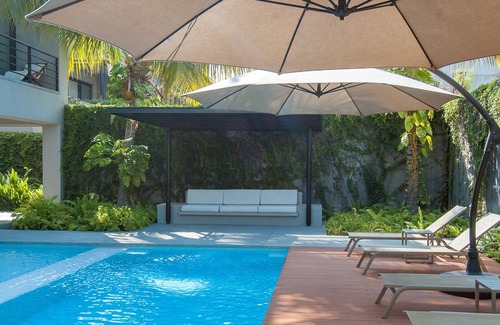 R Condo | Close to Town and Beach | Two Bedroom plus Loft in Mixie Condos