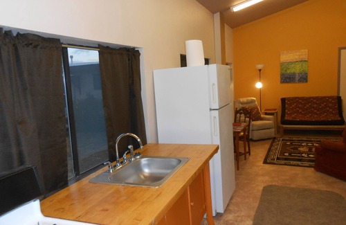Tyrone Apartment | Close to town and National Forest with great hiking/biking trails