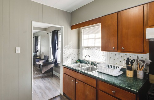 Dayton House | Close to University & Dtwn: Home in Dayton