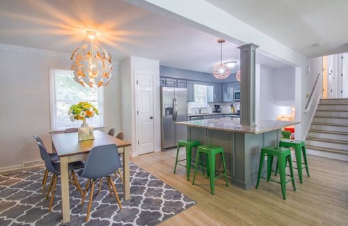 Charlotte House | Close to Uptown, Nightlife, Desired Location
