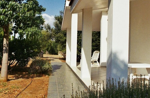 Rosa Marina House | Close v. Sea immersed in a green oasis free Swimmingpoolmitbenutzg.