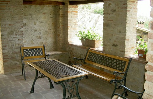 Bivio Lugnano House | Closed forever