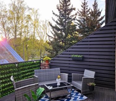 Saulkrasti Apartment | Closer to the Sea