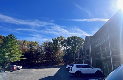 Indian Point Condo | Closest accommodations to Silver Dollar City!! With Fee Shuttle!!