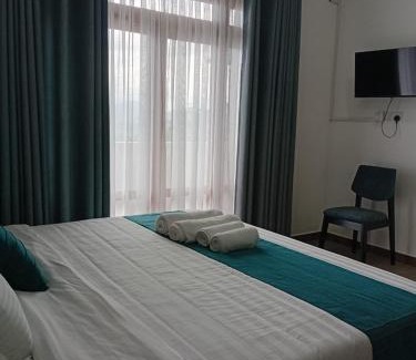 Kandy Bed & Breakfast | Cloud 7 Boutique villa