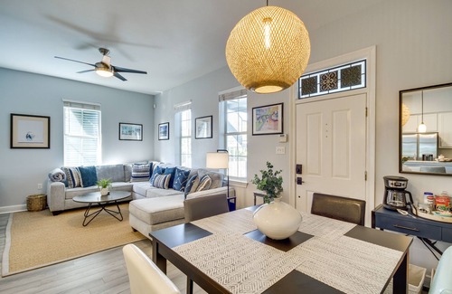 Bay St Louis Condo | 'Cloud 9 on the Gulf', 1 Mi to Beach: Pet Friendly