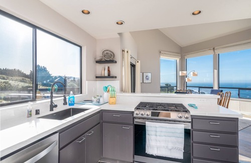 Sea Ranch House | Cloud 9