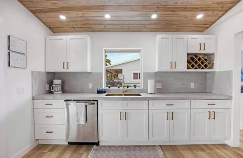 Pine Channel Estates House | Cloud Nine Casita At Big Pine